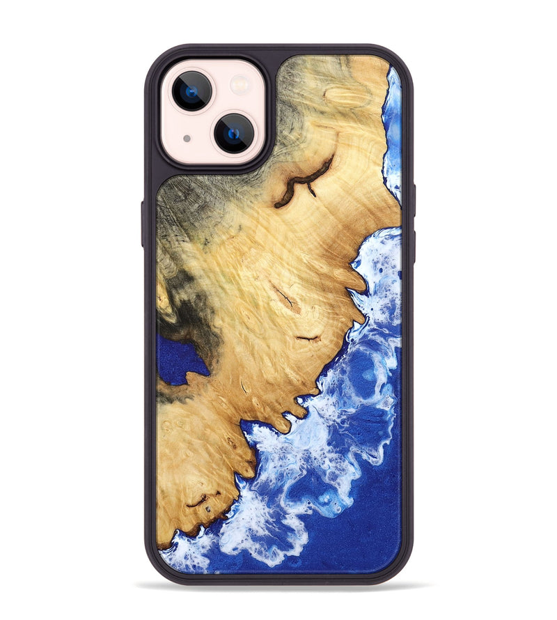 iPhone 14 Plus Wood Phone Case - Sanford (Coastal, 802014)