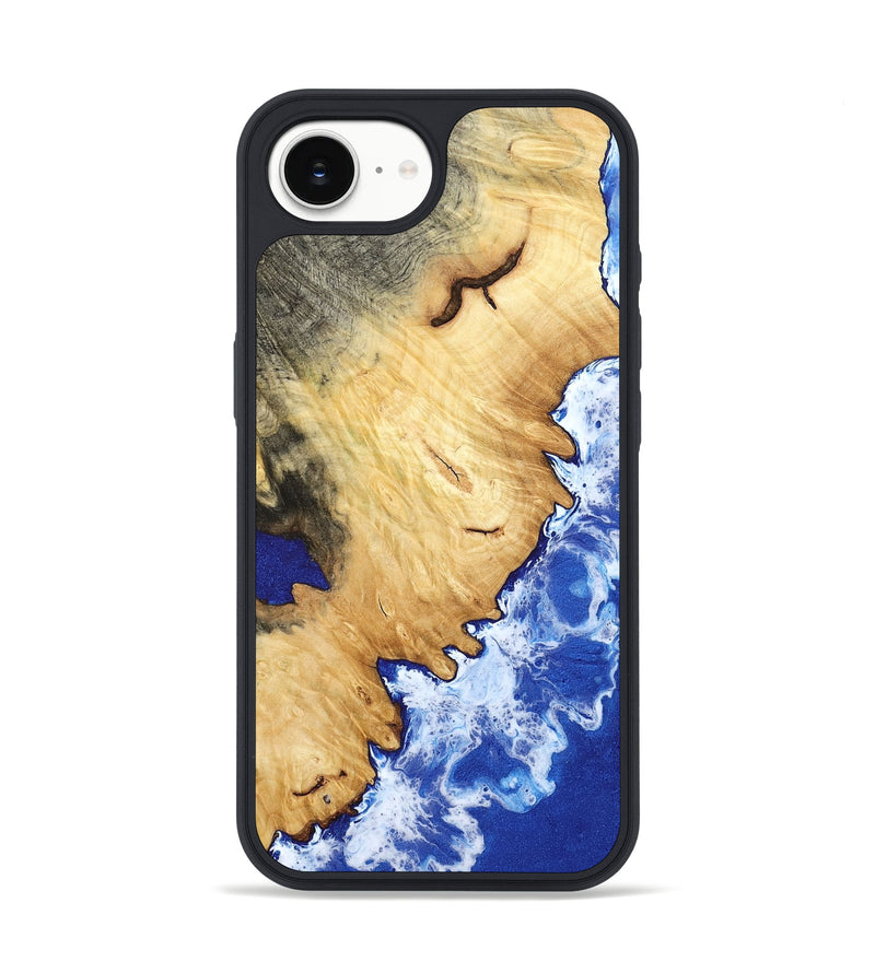 iPhone 16e Wood Phone Case - Sanford (Coastal, 802014)