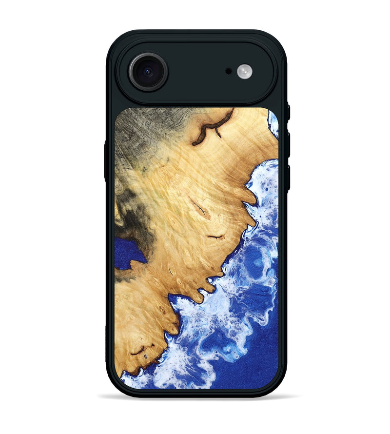 iPhone 17 Air Wood Phone Case - Sanford (Coastal, 802014)