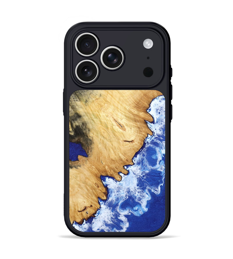 iPhone 17 Pro Wood Phone Case - Sanford (Coastal, 802014)
