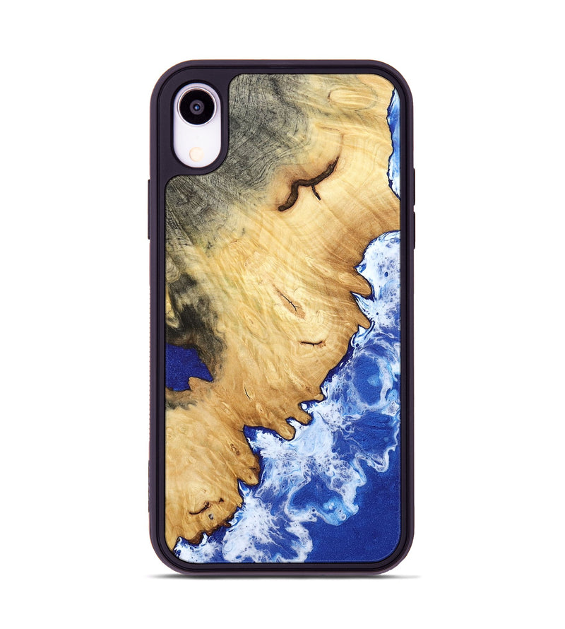 iPhone Xr Wood Phone Case - Sanford (Coastal, 802014)