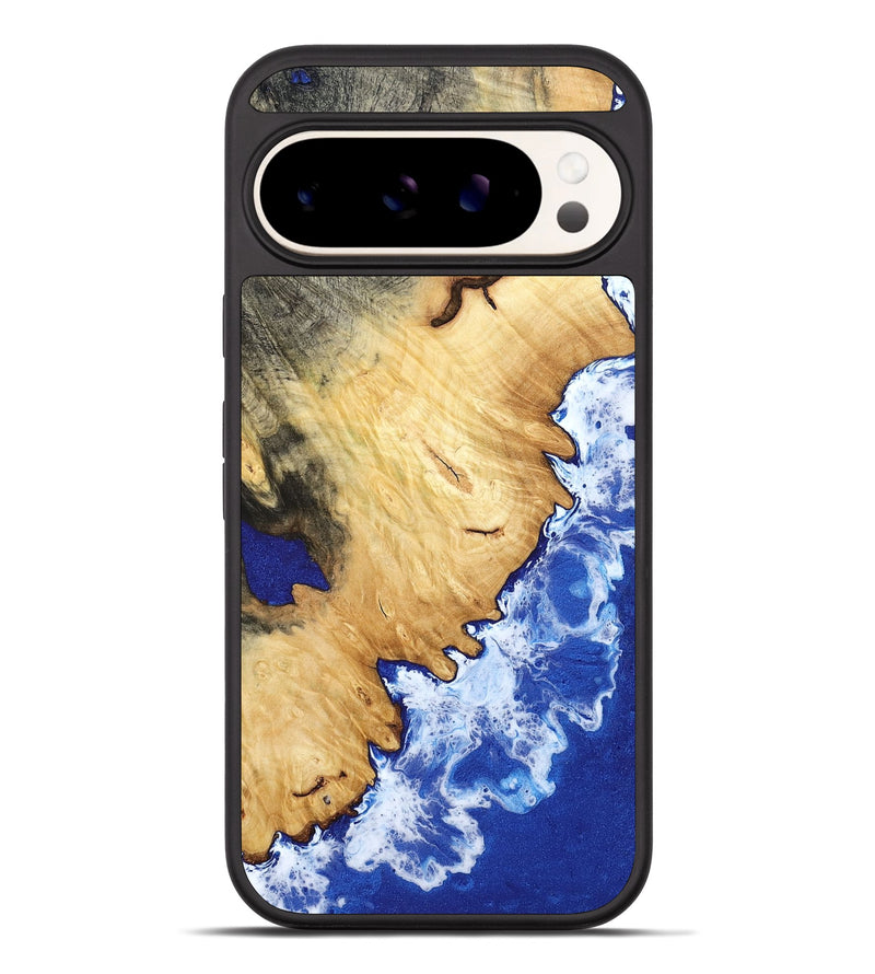 Pixel 10 Pro XL Wood Phone Case - Sanford (Coastal, 802014)