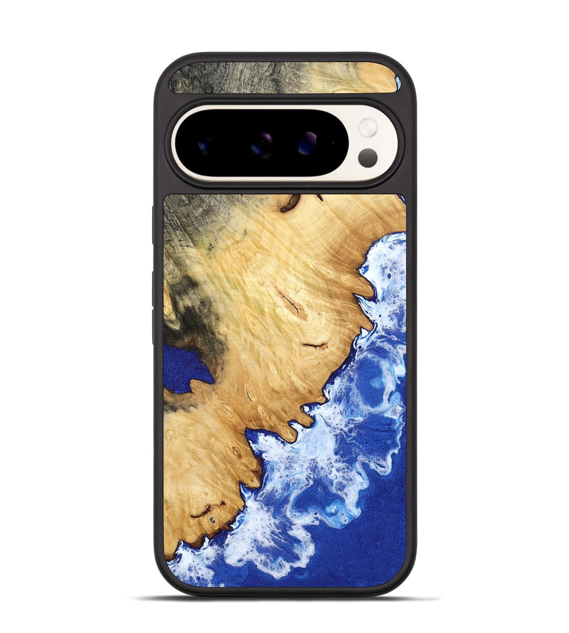 Pixel 9 Pro Wood Phone Case - Sanford (Coastal, 802014)