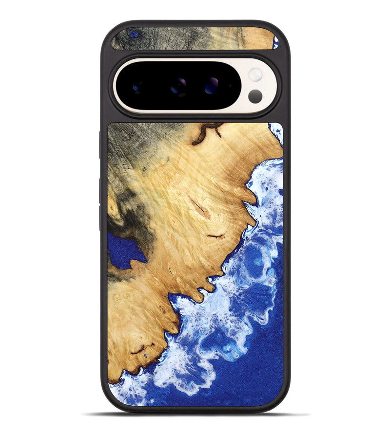 Pixel 9 Pro XL Wood Phone Case - Sanford (Coastal, 802014)