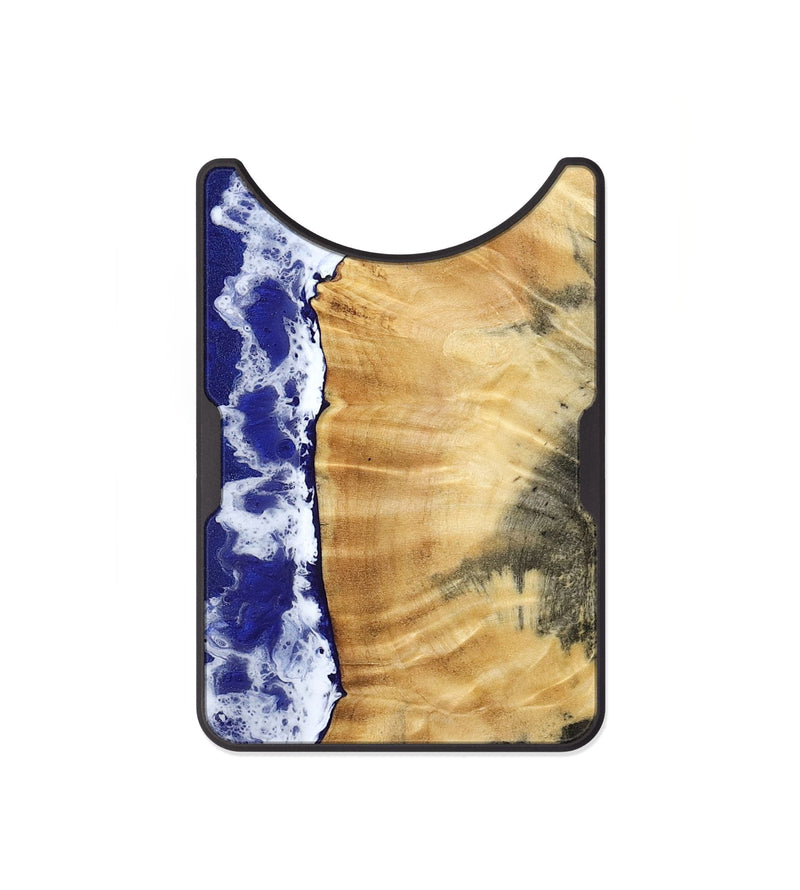 Alloy Wood Wallet - Dariana (Coastal, 802015)