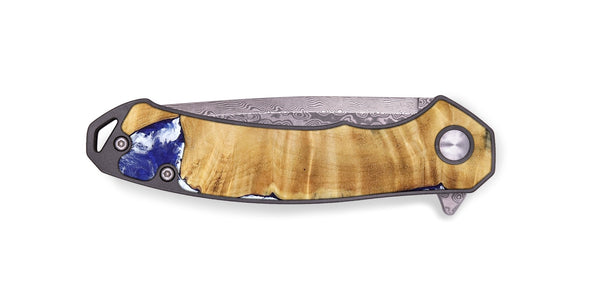 EDC Wood Pocket Knife - Dariana (Coastal, 802015)