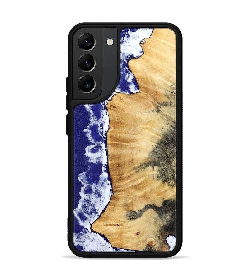 Galaxy S22 Plus Wood Phone Case - Dariana (Coastal, 802015)