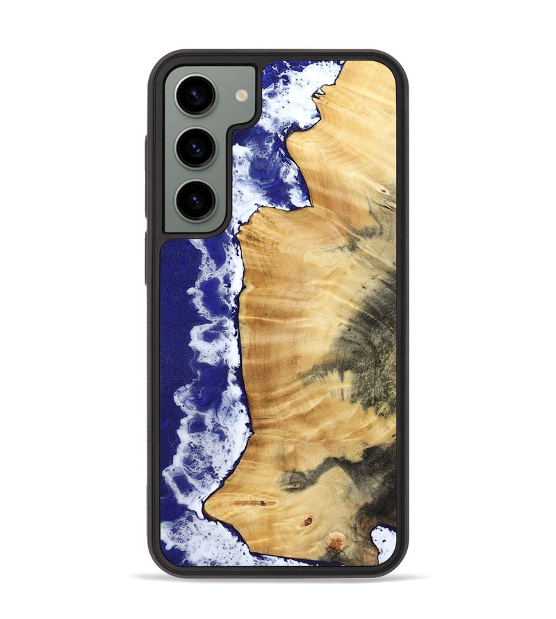 Galaxy S23 Plus Wood Phone Case - Dariana (Coastal, 802015)