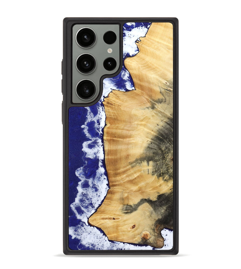 Galaxy S23 Ultra Wood Phone Case - Dariana (Coastal, 802015)