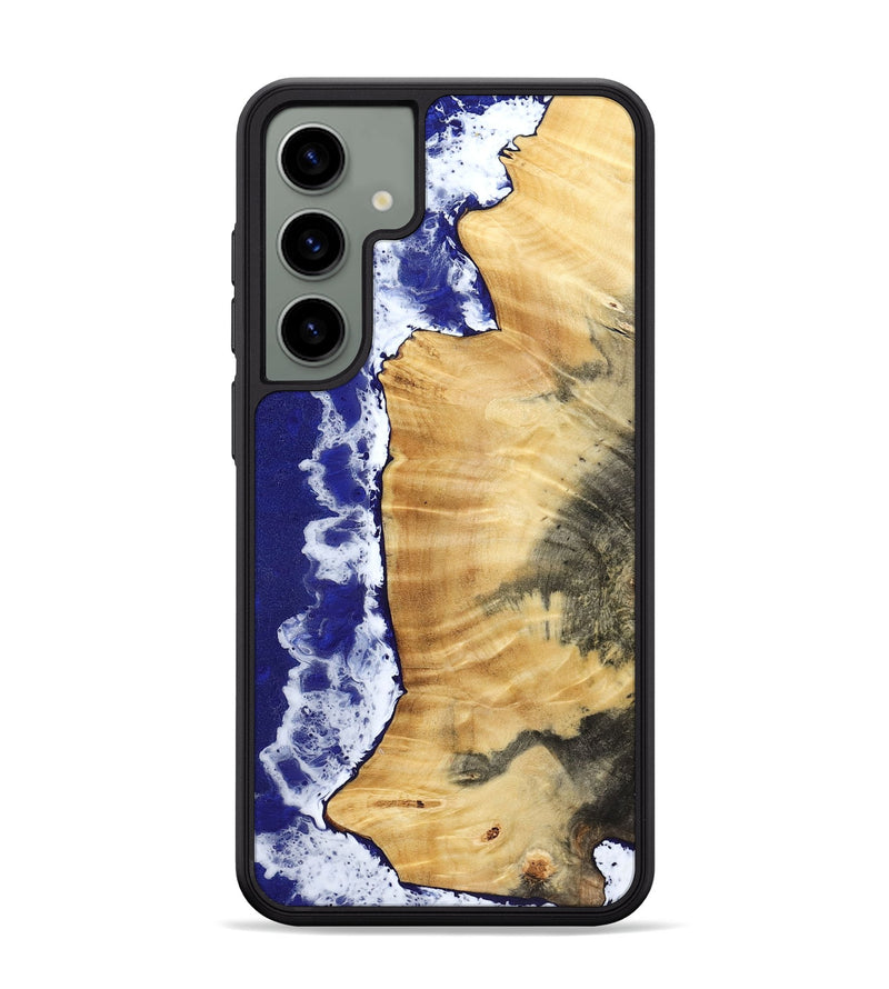 Galaxy S24 Plus Wood Phone Case - Dariana (Coastal, 802015)