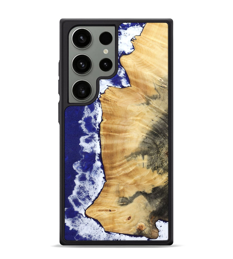 Galaxy S24 Ultra Wood Phone Case - Dariana (Coastal, 802015)