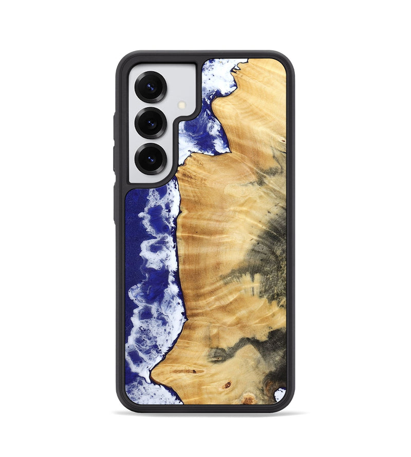 Galaxy S25 Wood Phone Case - Dariana (Coastal, 802015)