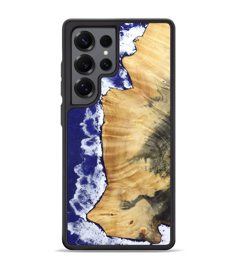 Galaxy S25 Ultra Wood Phone Case - Dariana (Coastal, 802015)