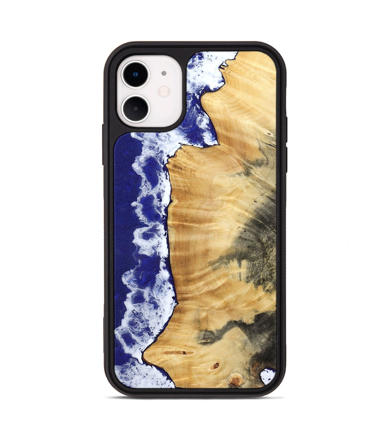 iPhone 11 Wood Phone Case - Dariana (Coastal, 802015)