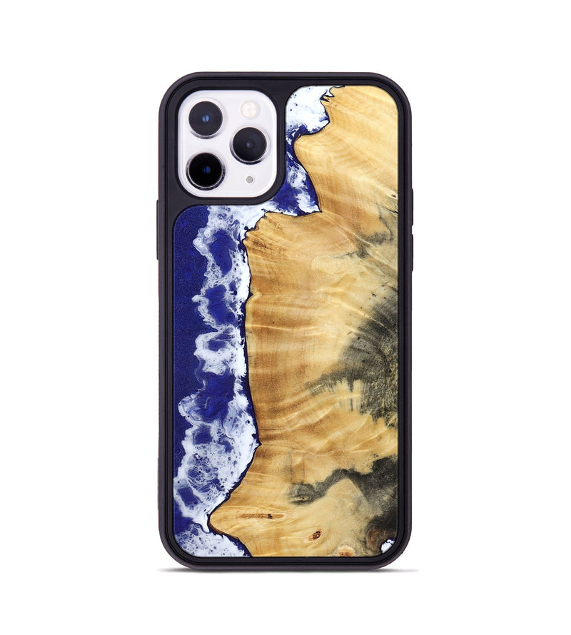iPhone 11 Pro Wood Phone Case - Dariana (Coastal, 802015)