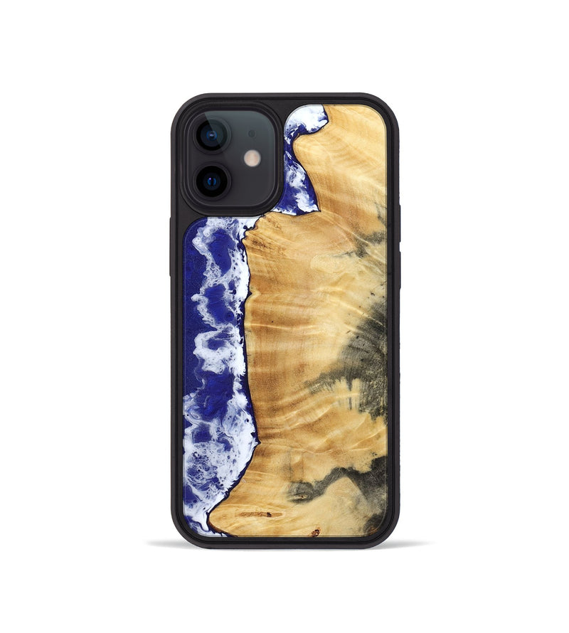 iPhone 12 mini Wood Phone Case - Dariana (Coastal, 802015)