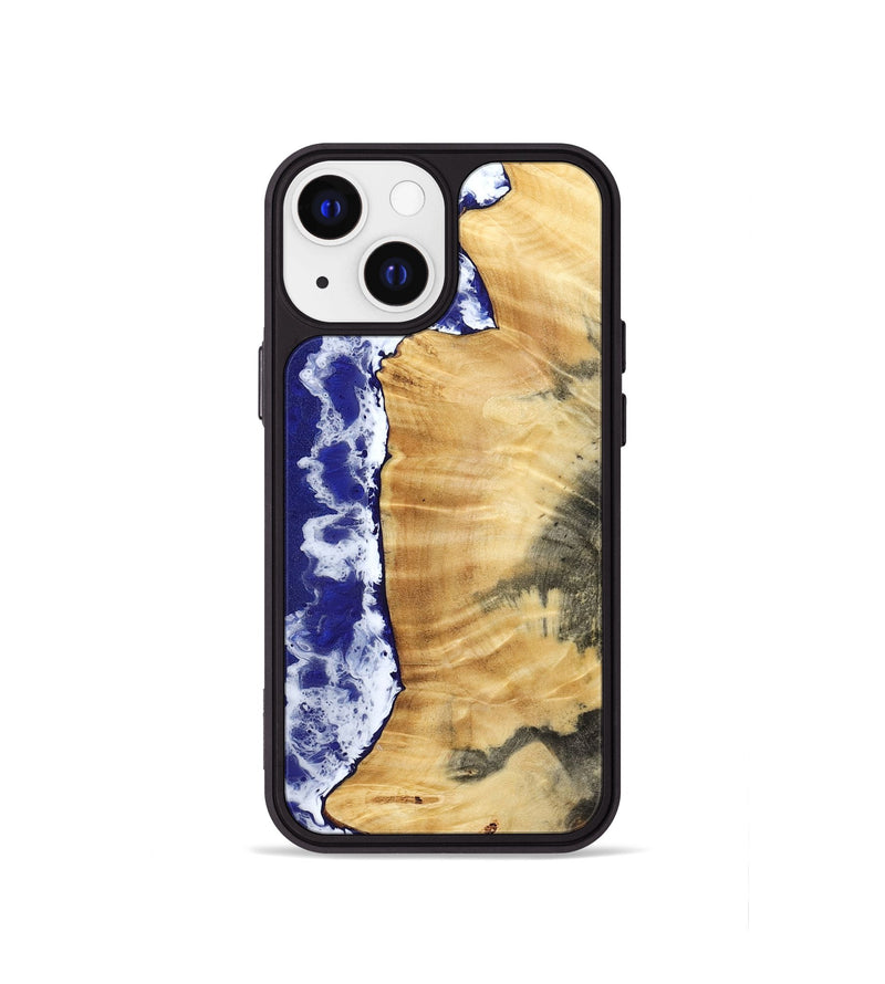 iPhone 13 mini Wood Phone Case - Dariana (Coastal, 802015)