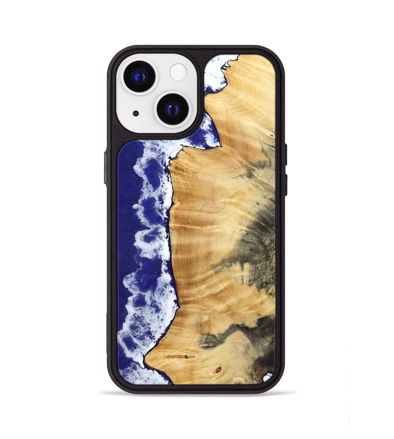 iPhone 13 Wood Phone Case - Dariana (Coastal, 802015)