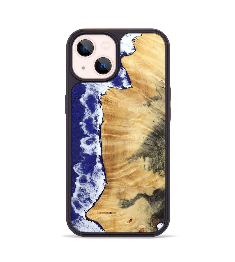 iPhone 14 Wood Phone Case - Dariana (Coastal, 802015)