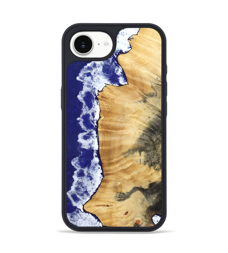 iPhone 16e Wood Phone Case - Dariana (Coastal, 802015)