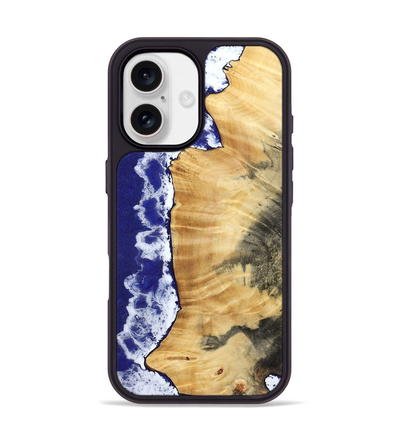 iPhone 17 Wood Phone Case - Dariana (Coastal, 802015)
