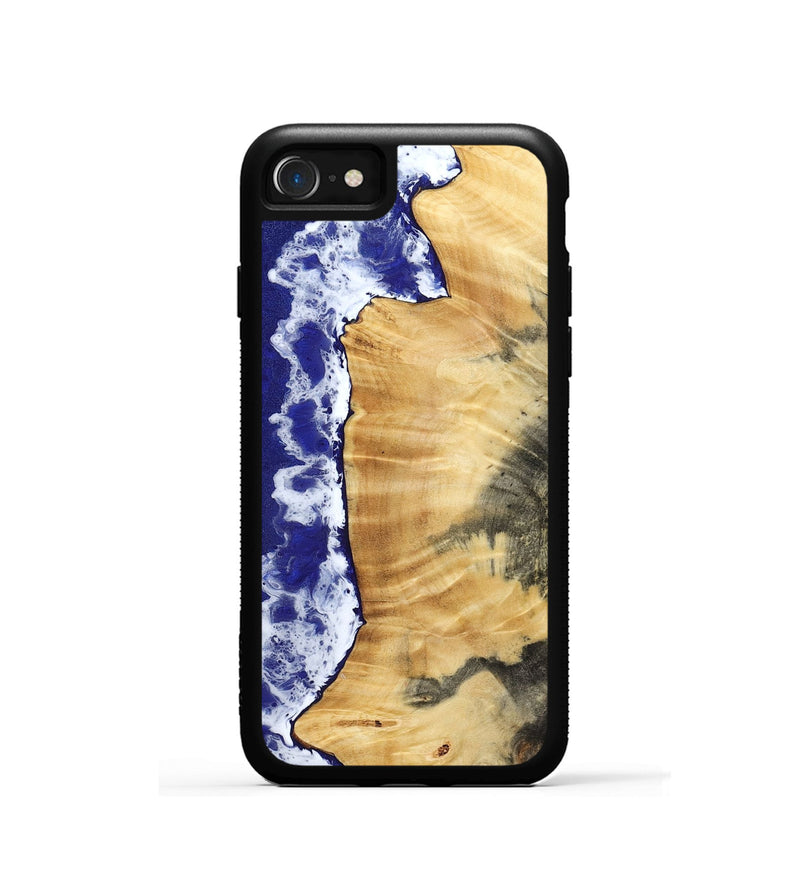 iPhone SE Wood Phone Case - Dariana (Coastal, 802015)