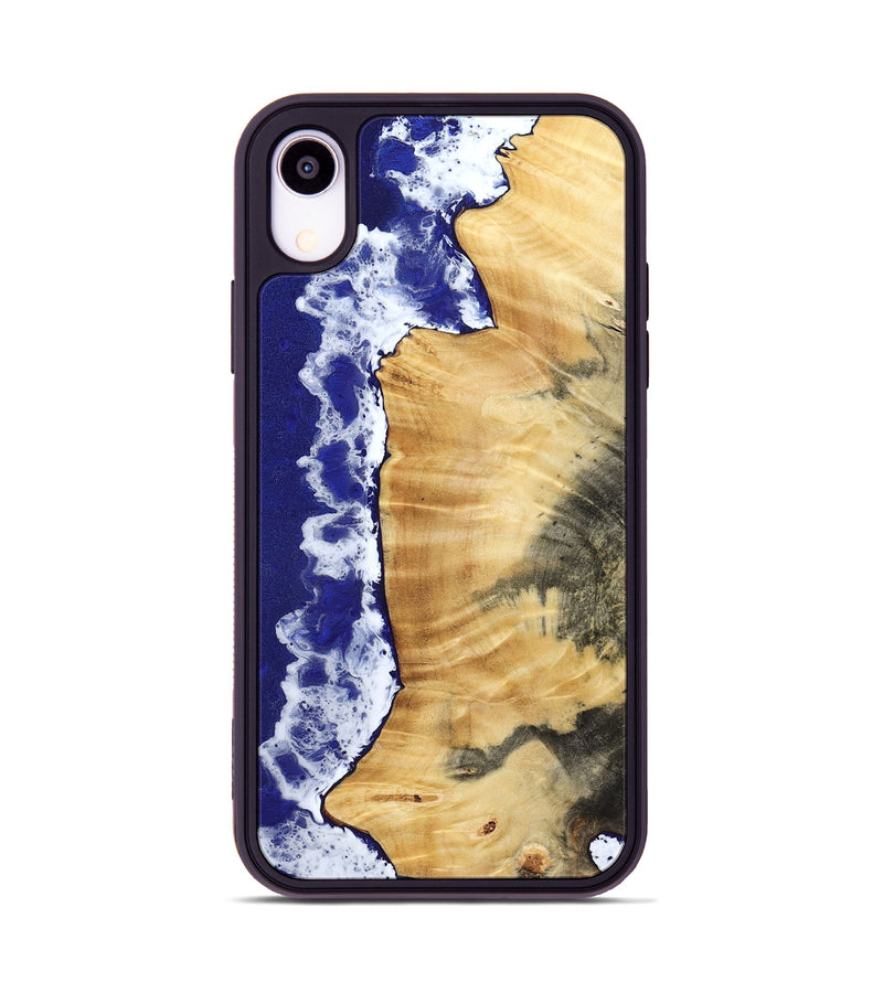 iPhone Xr Wood Phone Case - Dariana (Coastal, 802015)