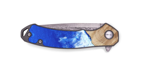 EDC Wood Pocket Knife - Taliyah (Coastal, 802016)