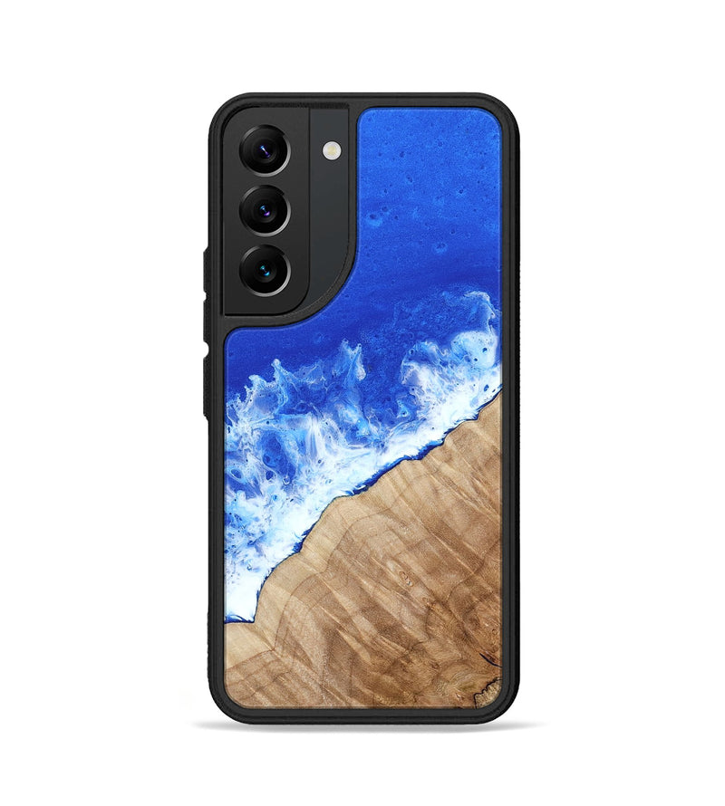 Galaxy S22 Wood Phone Case - Taliyah (Coastal, 802016)