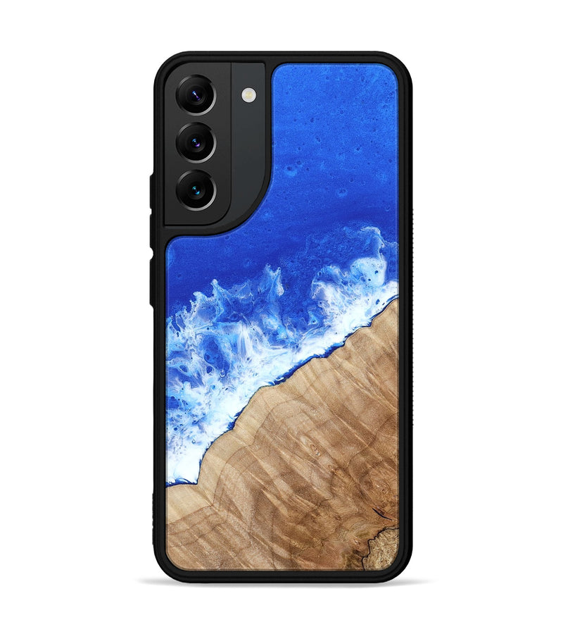 Galaxy S22 Plus Wood Phone Case - Taliyah (Coastal, 802016)
