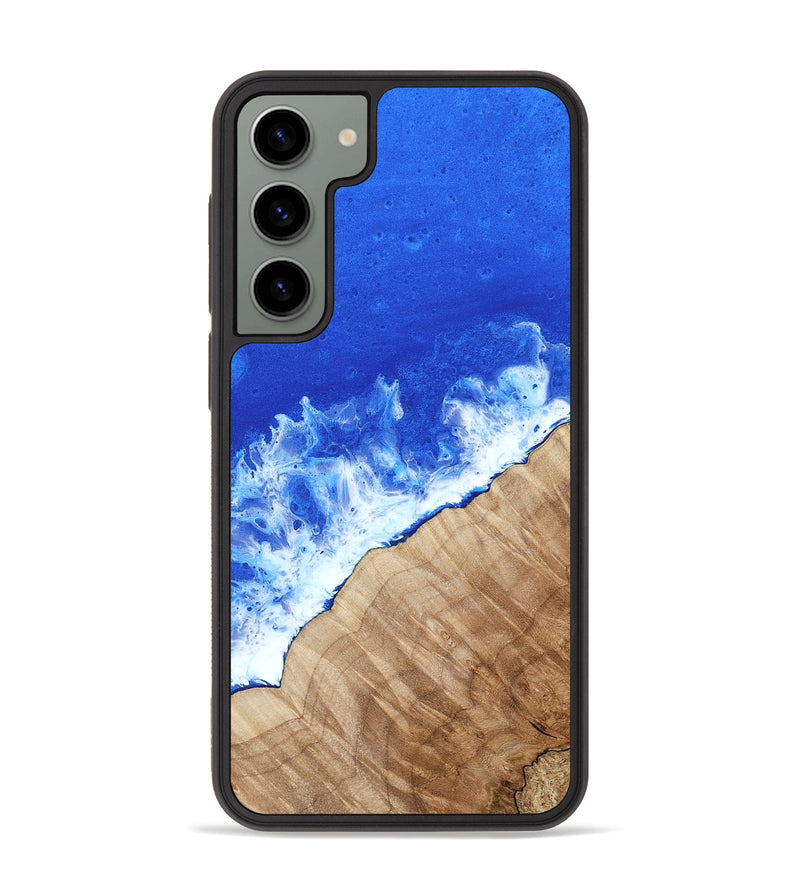 Galaxy S23 Plus Wood Phone Case - Taliyah (Coastal, 802016)