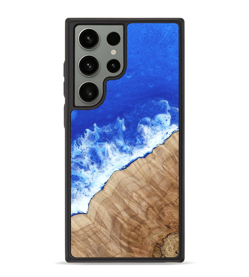 Galaxy S23 Ultra Wood Phone Case - Taliyah (Coastal, 802016)