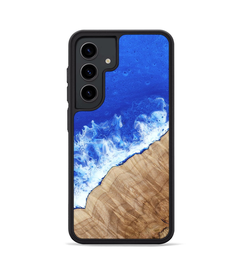 Galaxy S24 Wood Phone Case - Taliyah (Coastal, 802016)