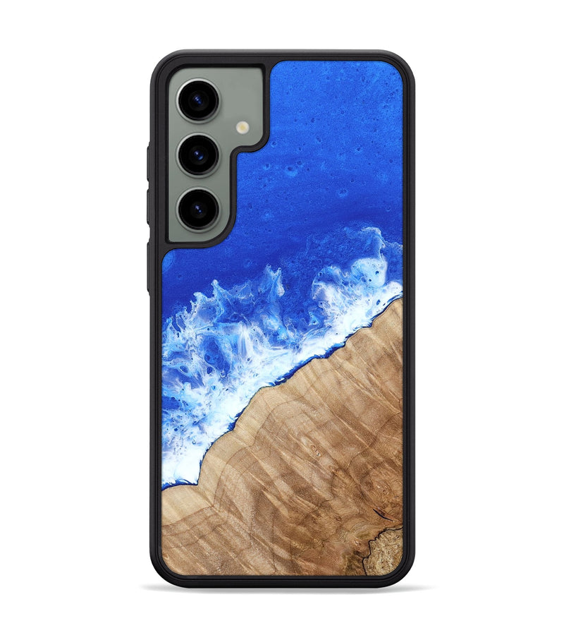 Galaxy S24 Plus Wood Phone Case - Taliyah (Coastal, 802016)