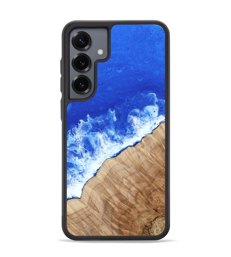 Galaxy S25 Plus Wood Phone Case - Taliyah (Coastal, 802016)