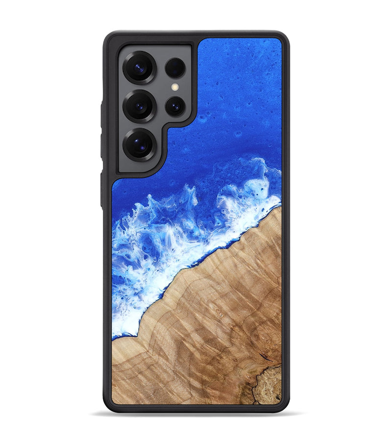 Galaxy S25 Ultra Wood Phone Case - Taliyah (Coastal, 802016)