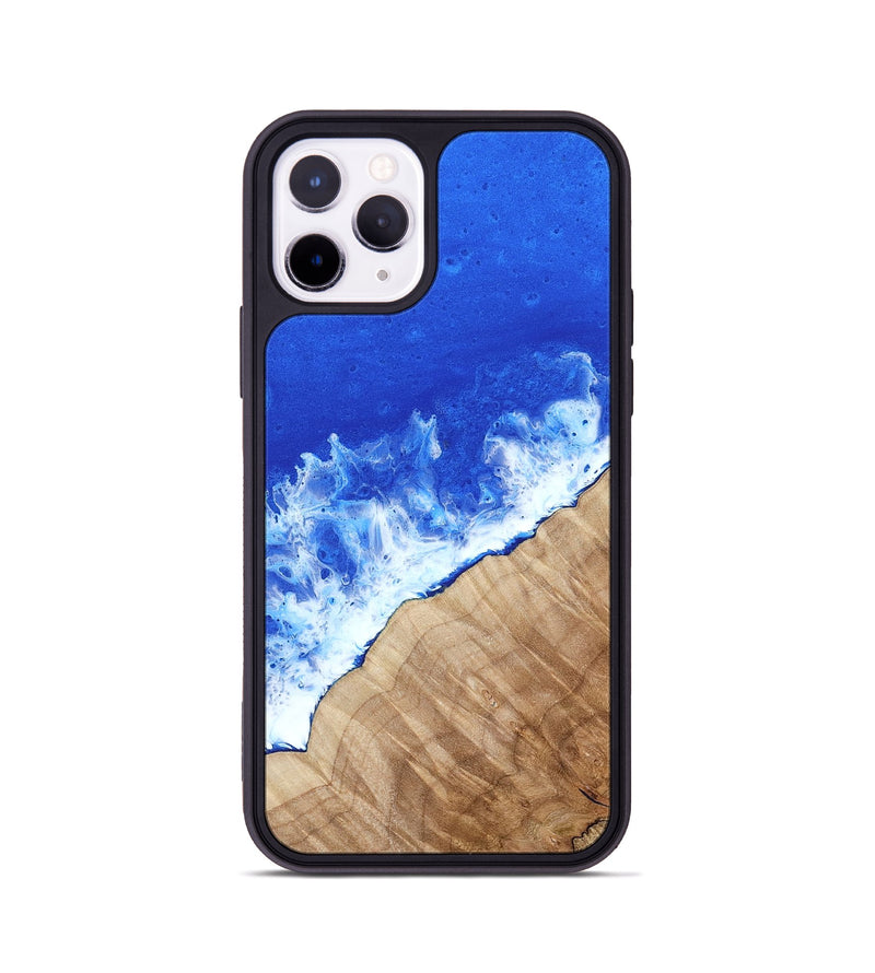 iPhone 11 Pro Wood Phone Case - Taliyah (Coastal, 802016)