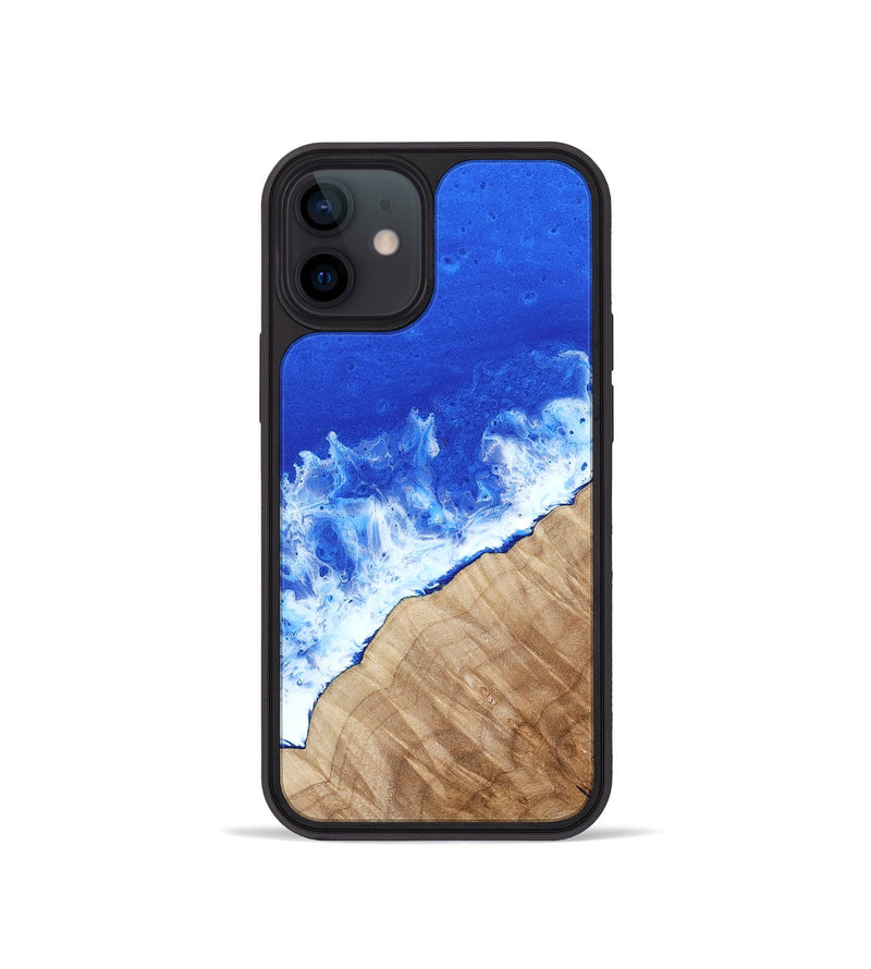 iPhone 12 mini Wood Phone Case - Taliyah (Coastal, 802016)
