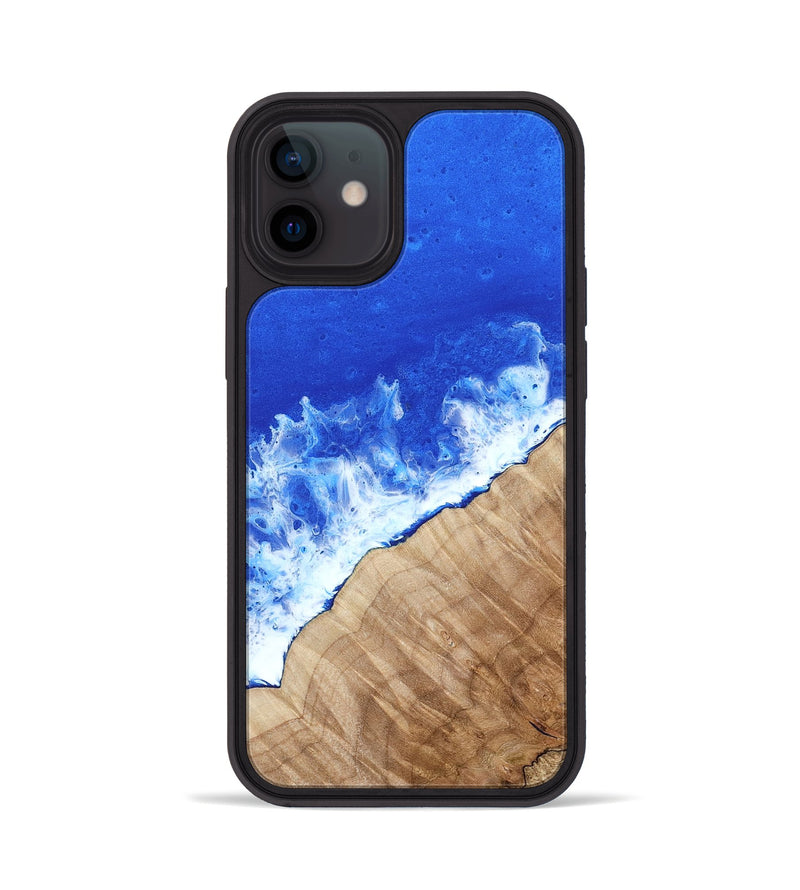 iPhone 12 Wood Phone Case - Taliyah (Coastal, 802016)