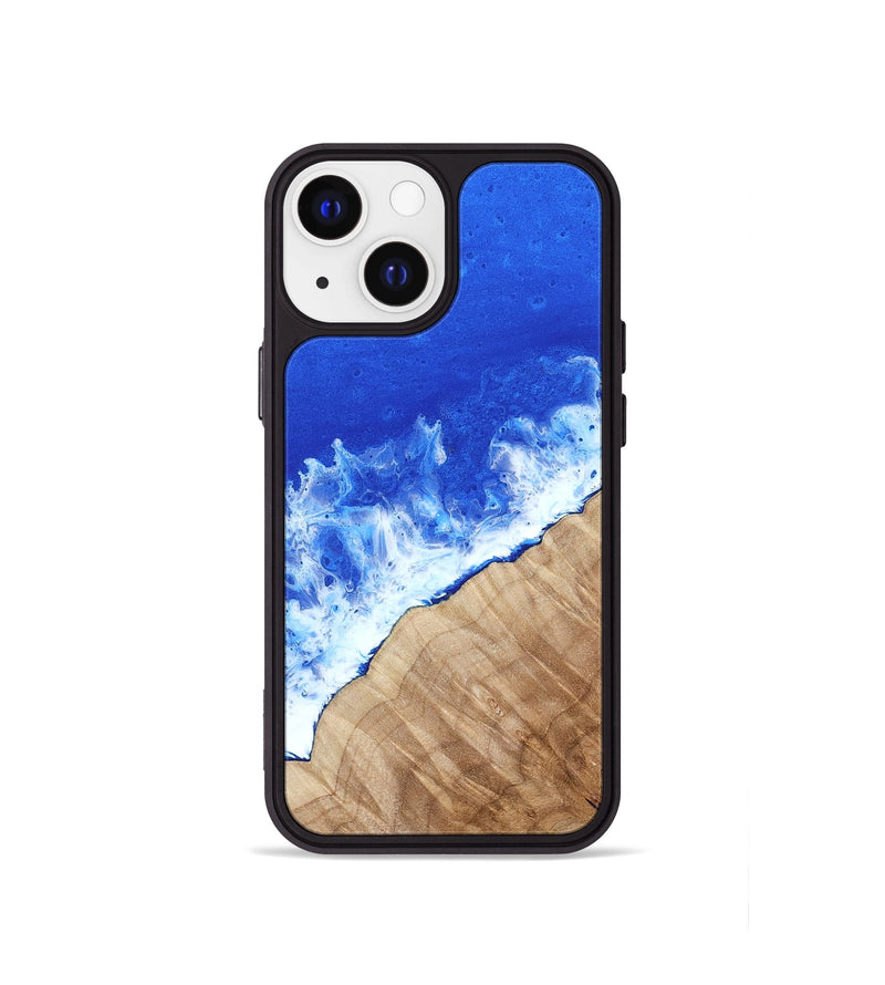 iPhone 13 mini Wood Phone Case - Taliyah (Coastal, 802016)