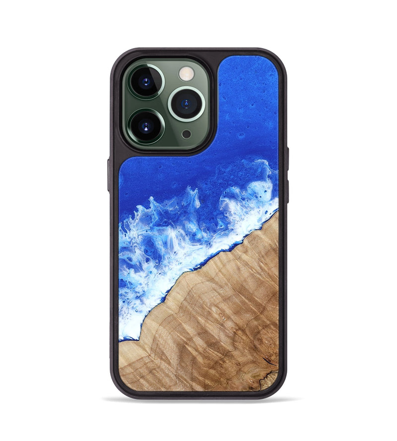 iPhone 13 Pro Wood Phone Case - Taliyah (Coastal, 802016)
