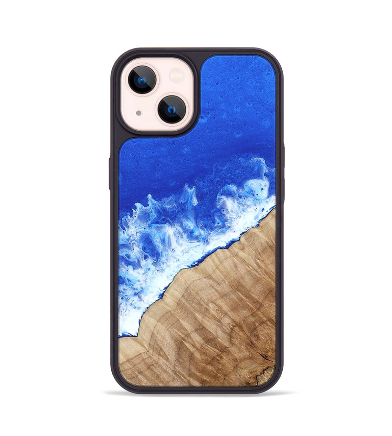 iPhone 14 Wood Phone Case - Taliyah (Coastal, 802016)