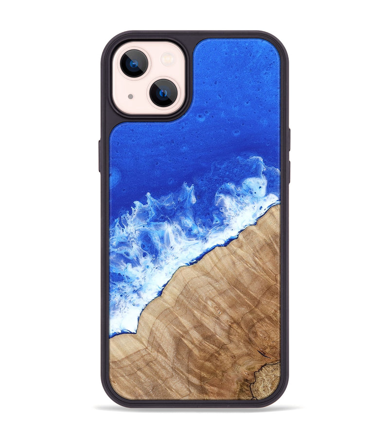 iPhone 14 Plus Wood Phone Case - Taliyah (Coastal, 802016)