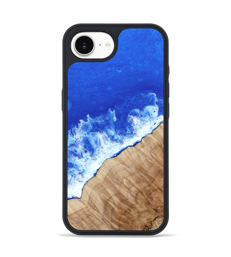 iPhone 16e Wood Phone Case - Taliyah (Coastal, 802016)