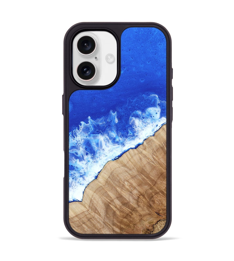 iPhone 17 Wood Phone Case - Taliyah (Coastal, 802016)