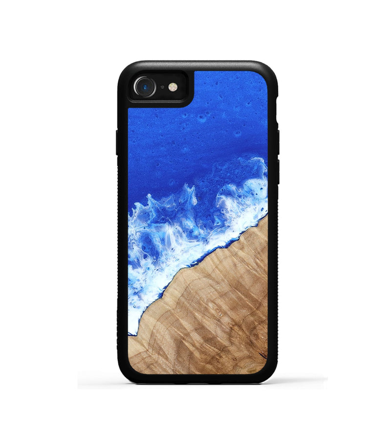 iPhone SE Wood Phone Case - Taliyah (Coastal, 802016)