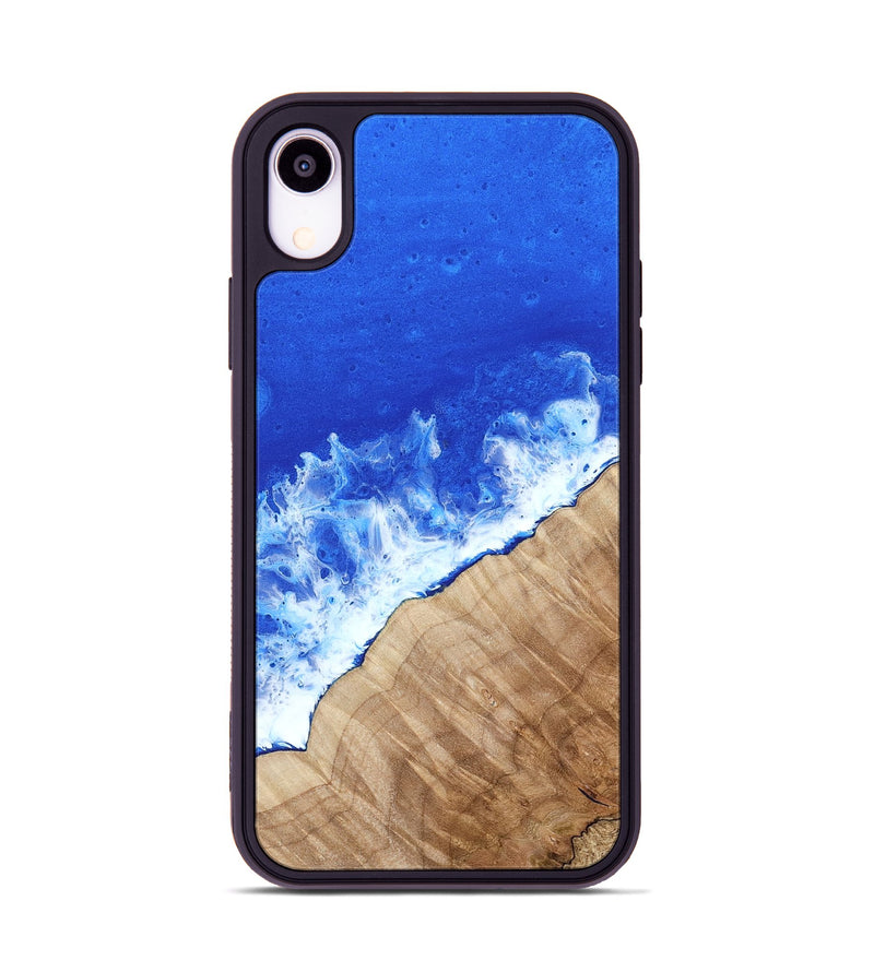 iPhone Xr Wood Phone Case - Taliyah (Coastal, 802016)