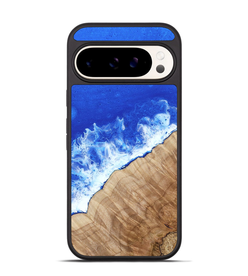 Pixel 9 Pro Wood Phone Case - Taliyah (Coastal, 802016)
