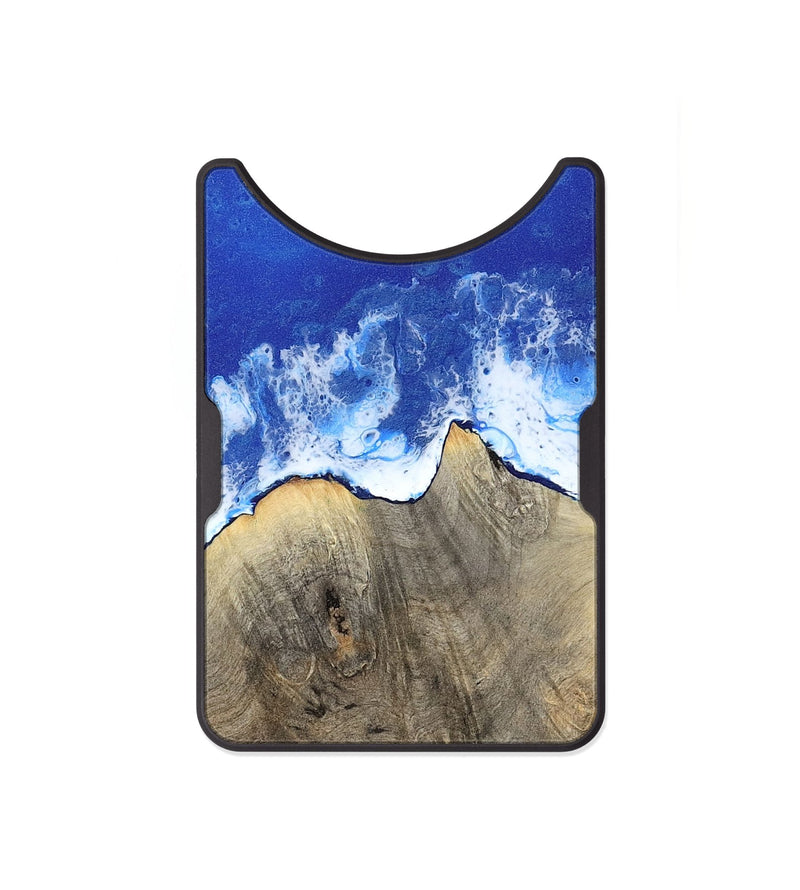 Alloy Wood Wallet - Yasmin (Coastal, 802017)