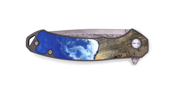 EDC Wood Pocket Knife - Yasmin (Coastal, 802017)